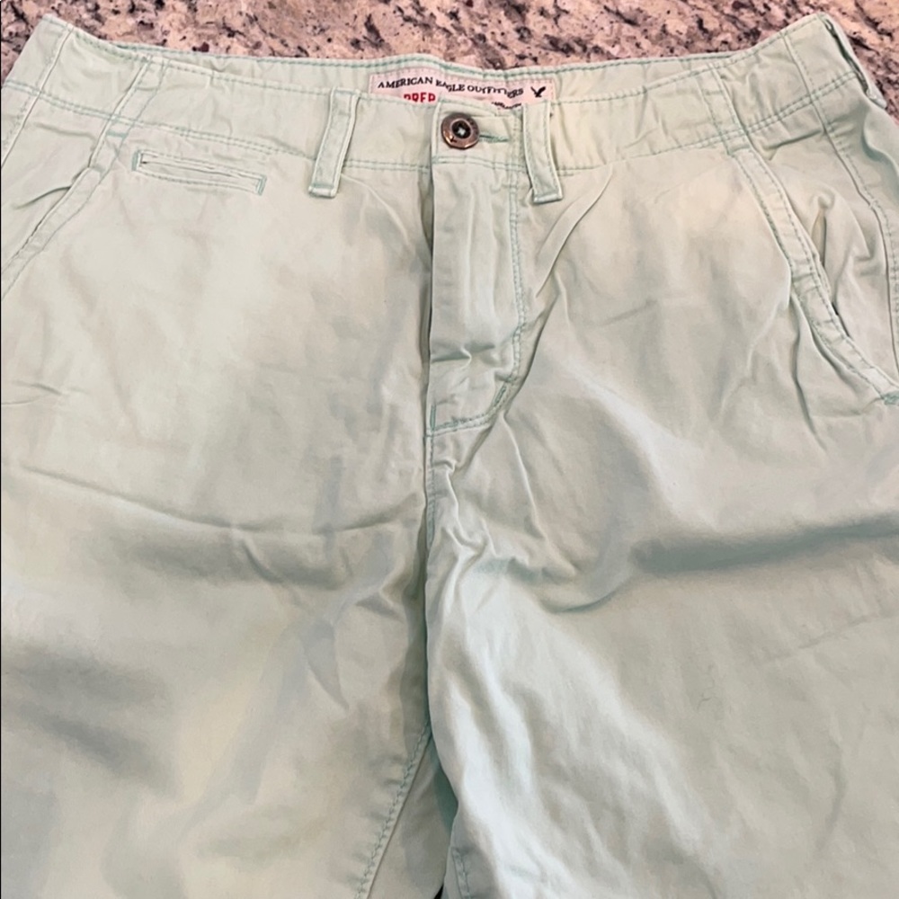 American eagle shorts. Think size 32